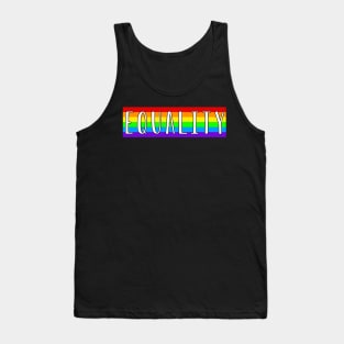 EQUALITY Tank Top